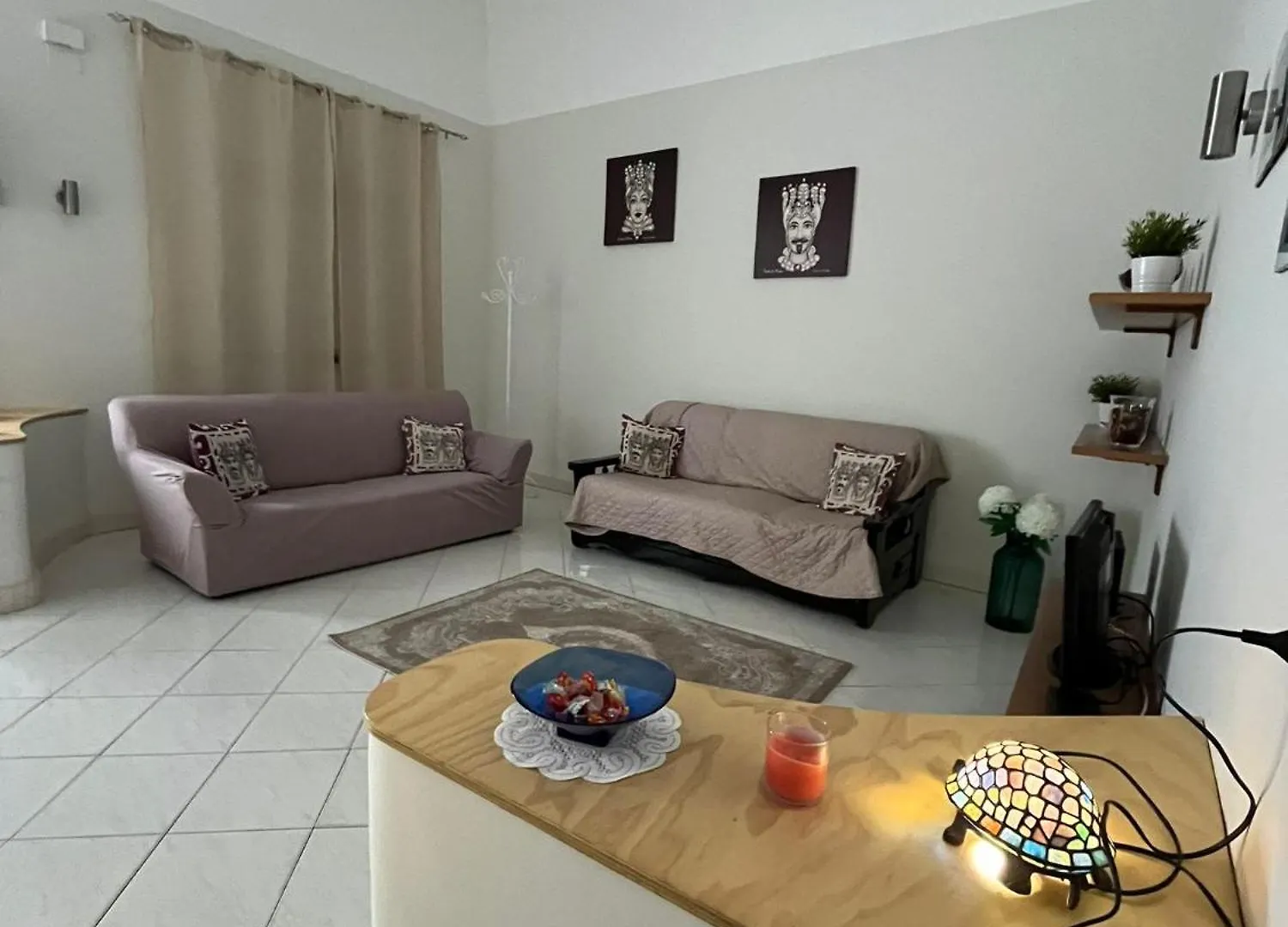 Mosa House location
