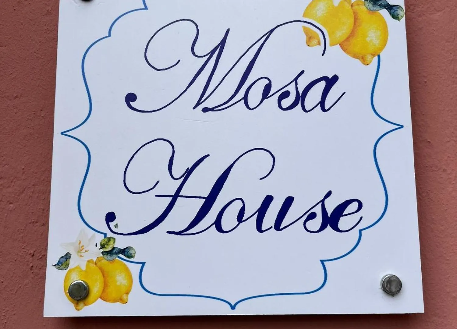 別荘 アーチ・カステッロ Mosa Houseヴィラ イタリア